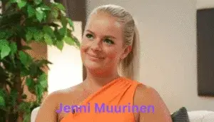 Jenni-Muurinen