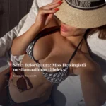 Ida Vainio – kultamekosta tosi-tv-tähdeksi