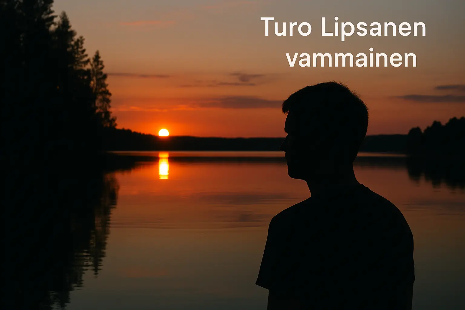 Turo Lipsanen vammainen
