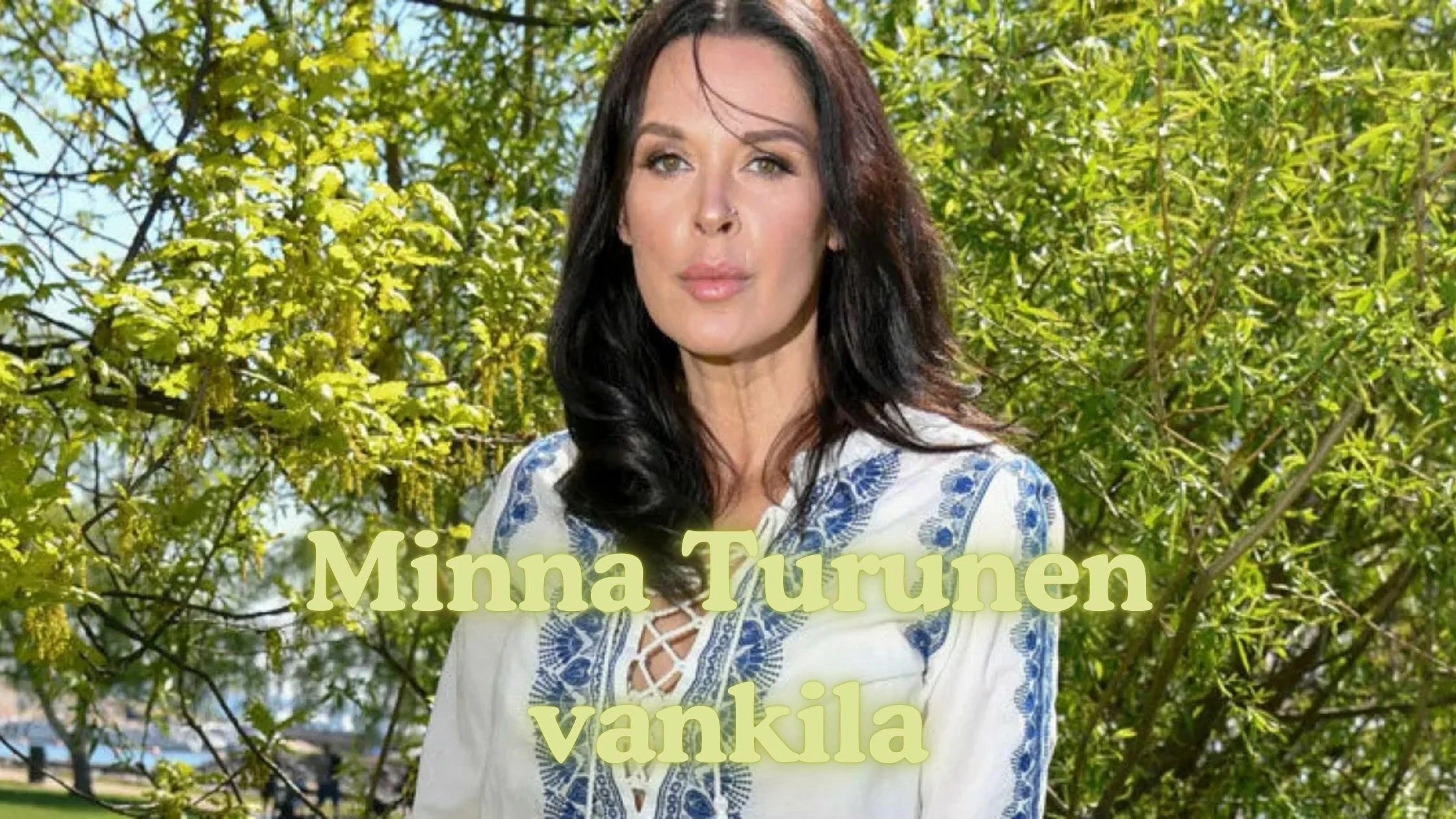 minna turunen vankila