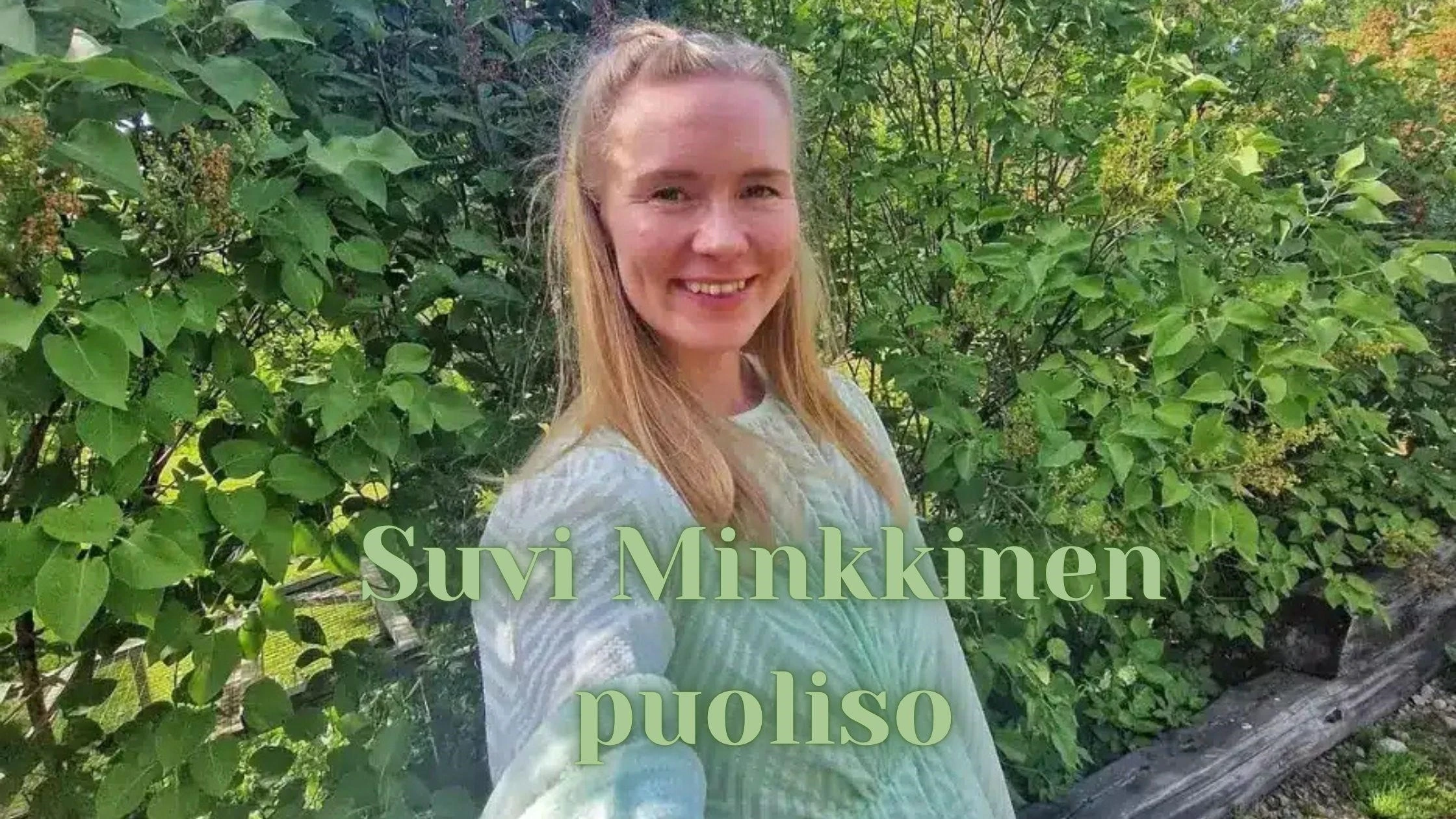 Suvi Minkkinen Puoliso Mit Tiedet n Ampumahiiht j n Yksityisel m st 
