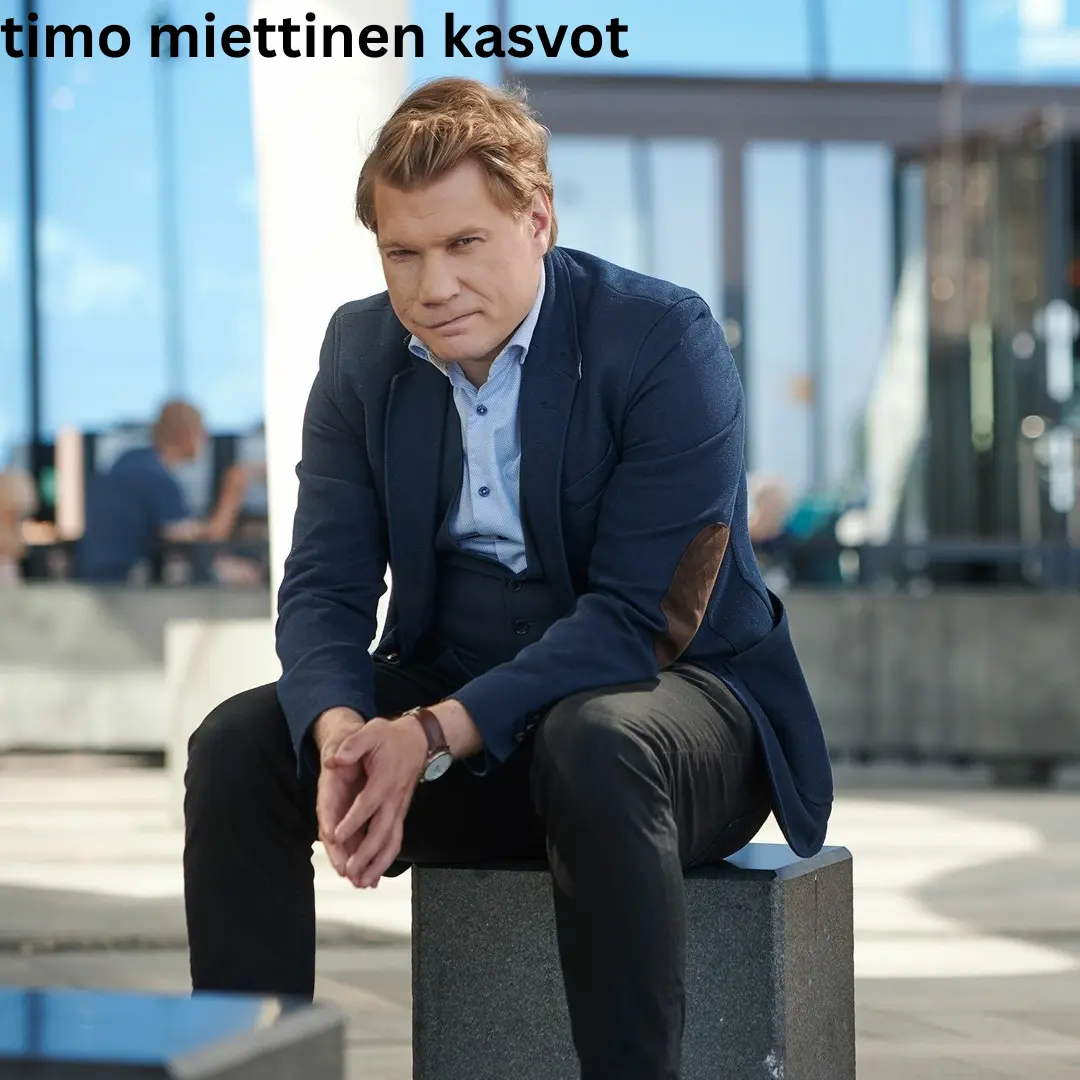 timo miettinen kasvot