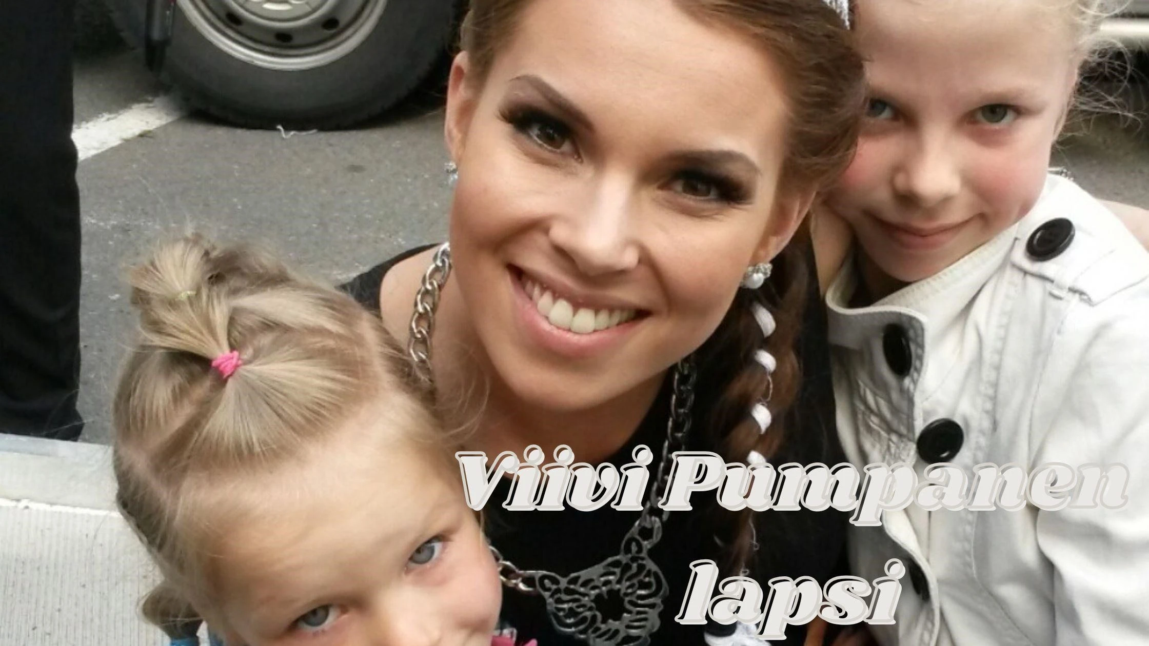 viivi pumpanen lapsi