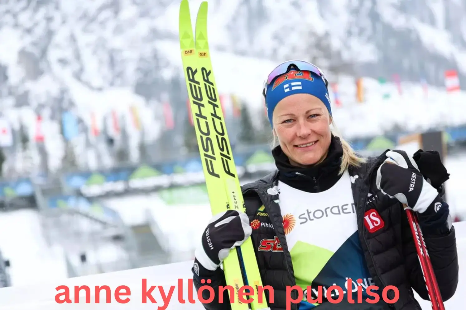 anne kyllönen puoliso