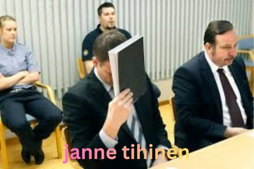 janne tihinen