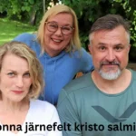 Sampo Jousimaa – kolmen ihmisen tragedia