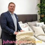 Sami Talonpoika ja julkisuuden varjopuolet