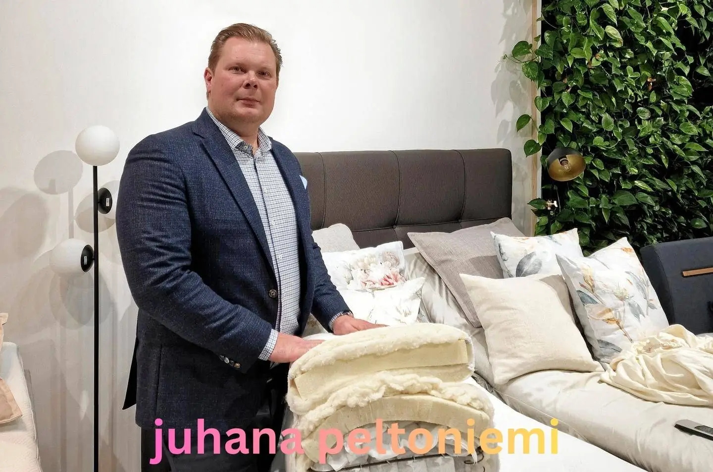 juhana peltoniemi
