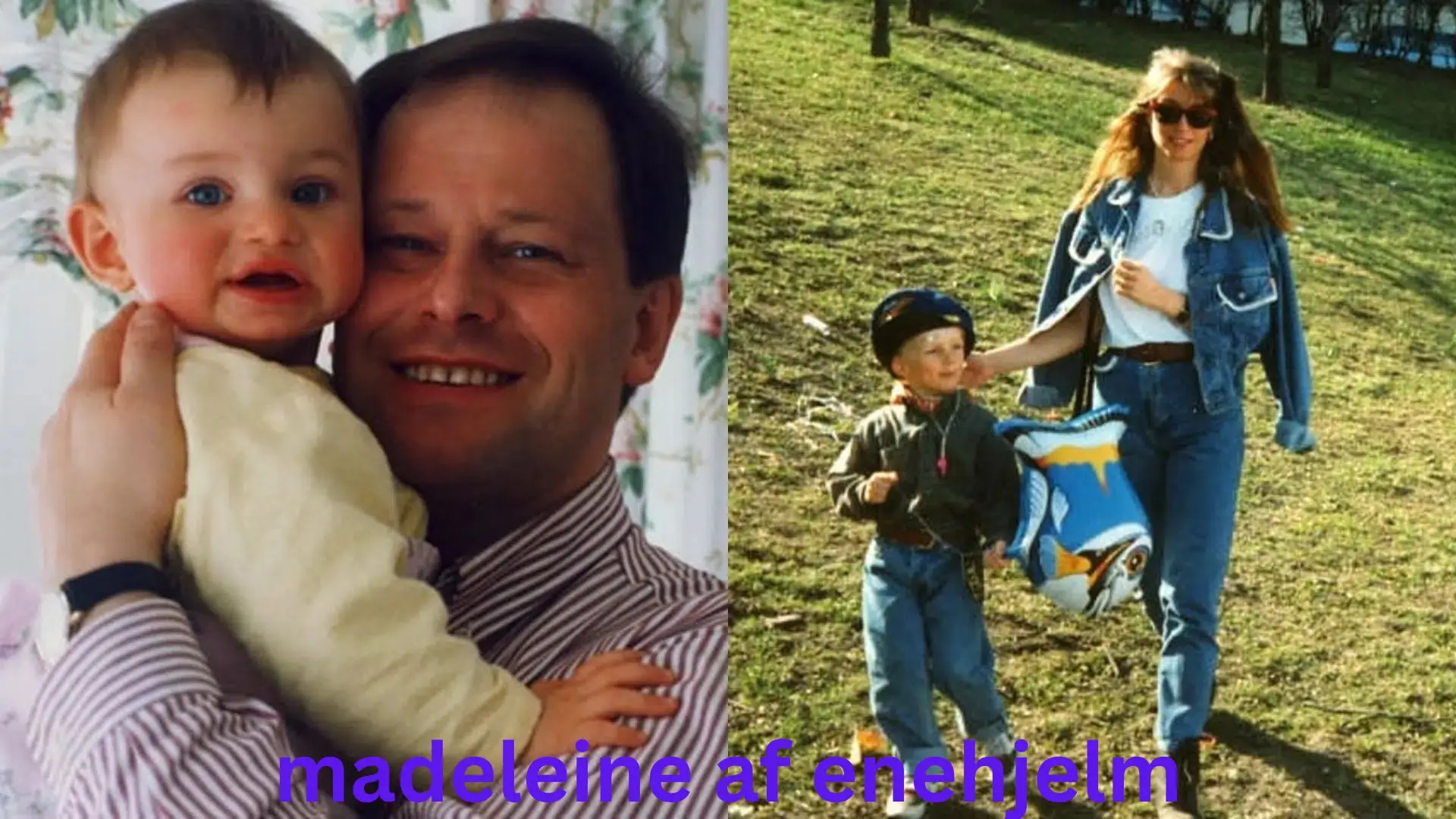 madeleine af enehjelm