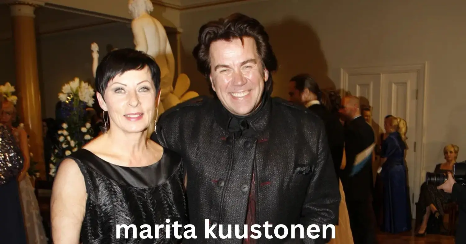 marita kuustonen