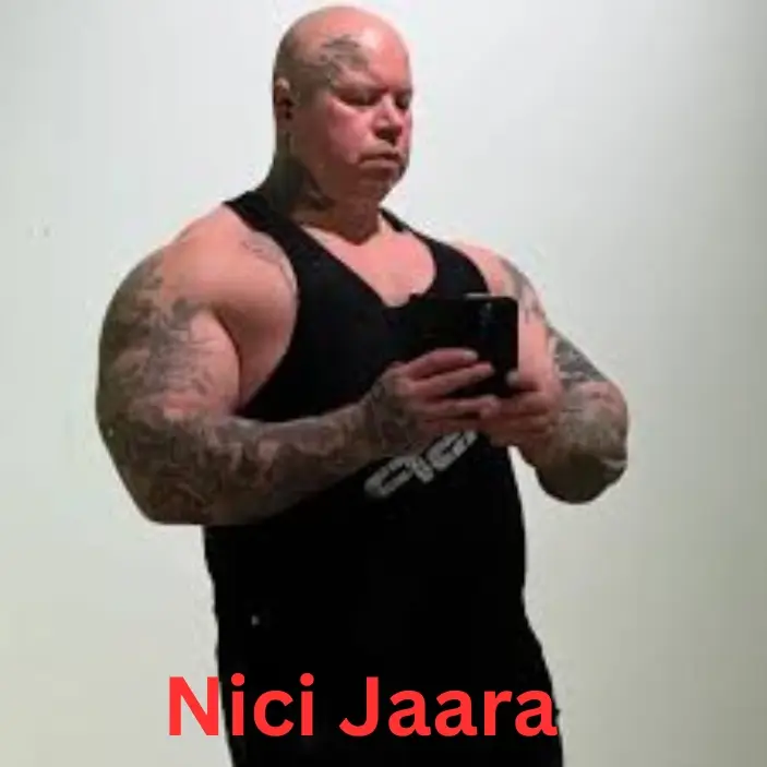 Nici Jaara