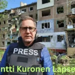 Hanna Paavolainen – elämä, ikäero ja rakkaustarina Wallu Valpion kanssa