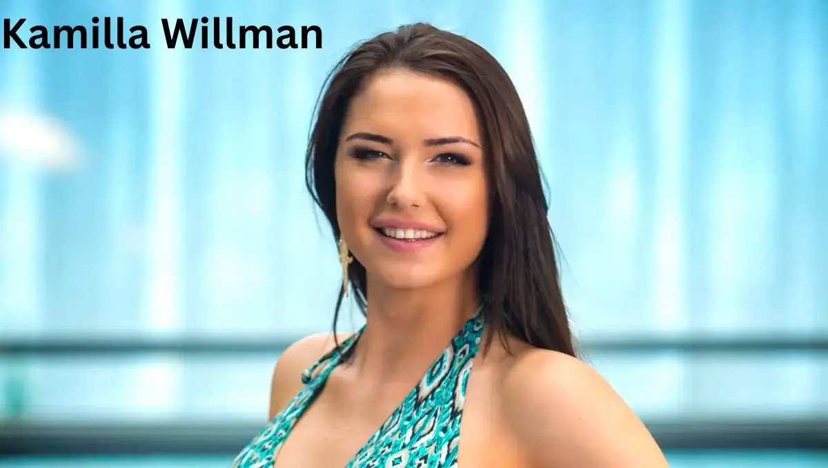 Kamilla Willman