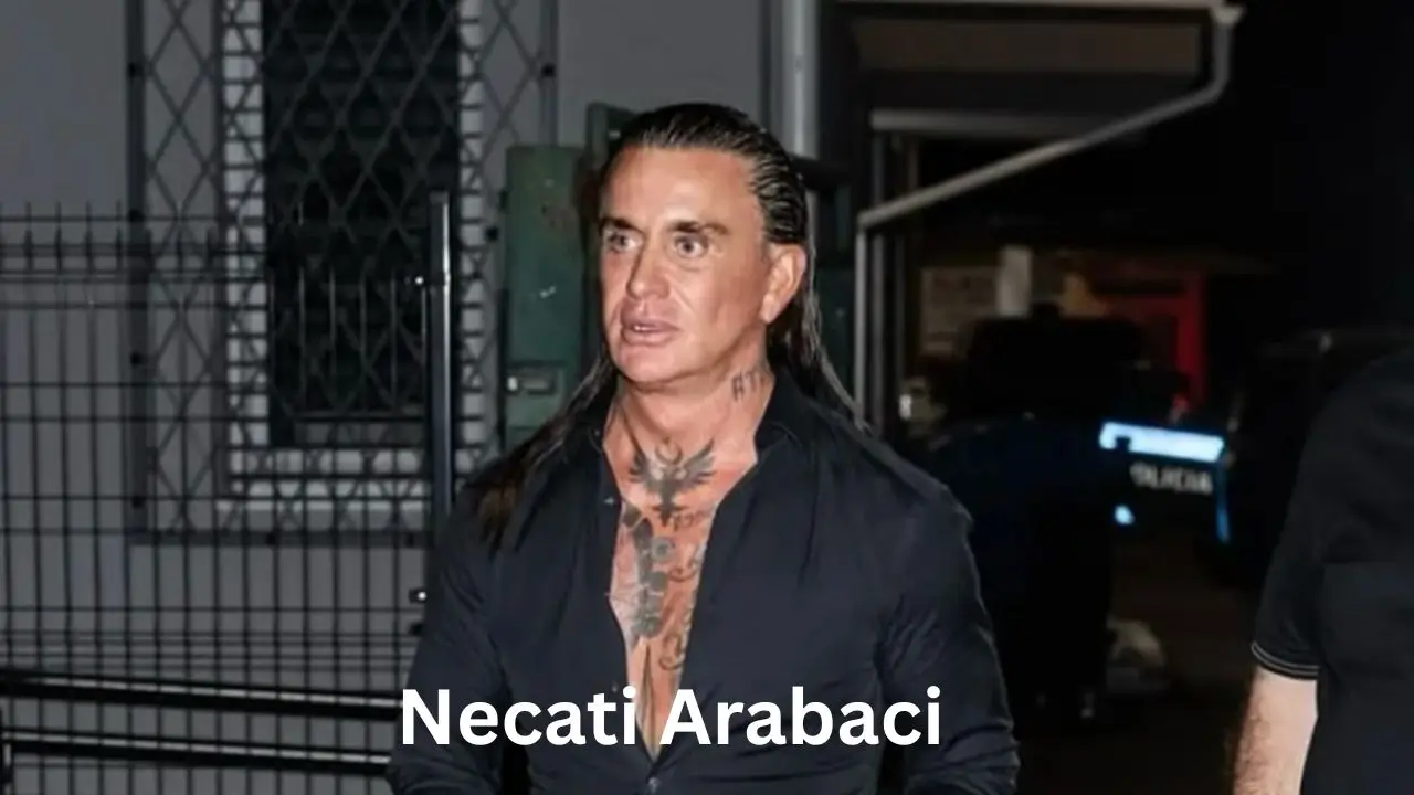 Necati Arabaci