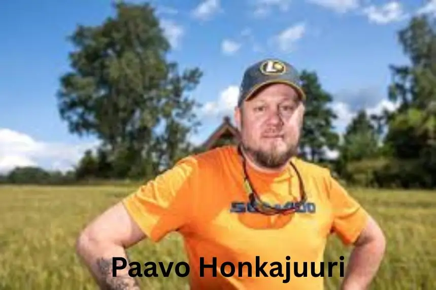 paavo honkajuuri