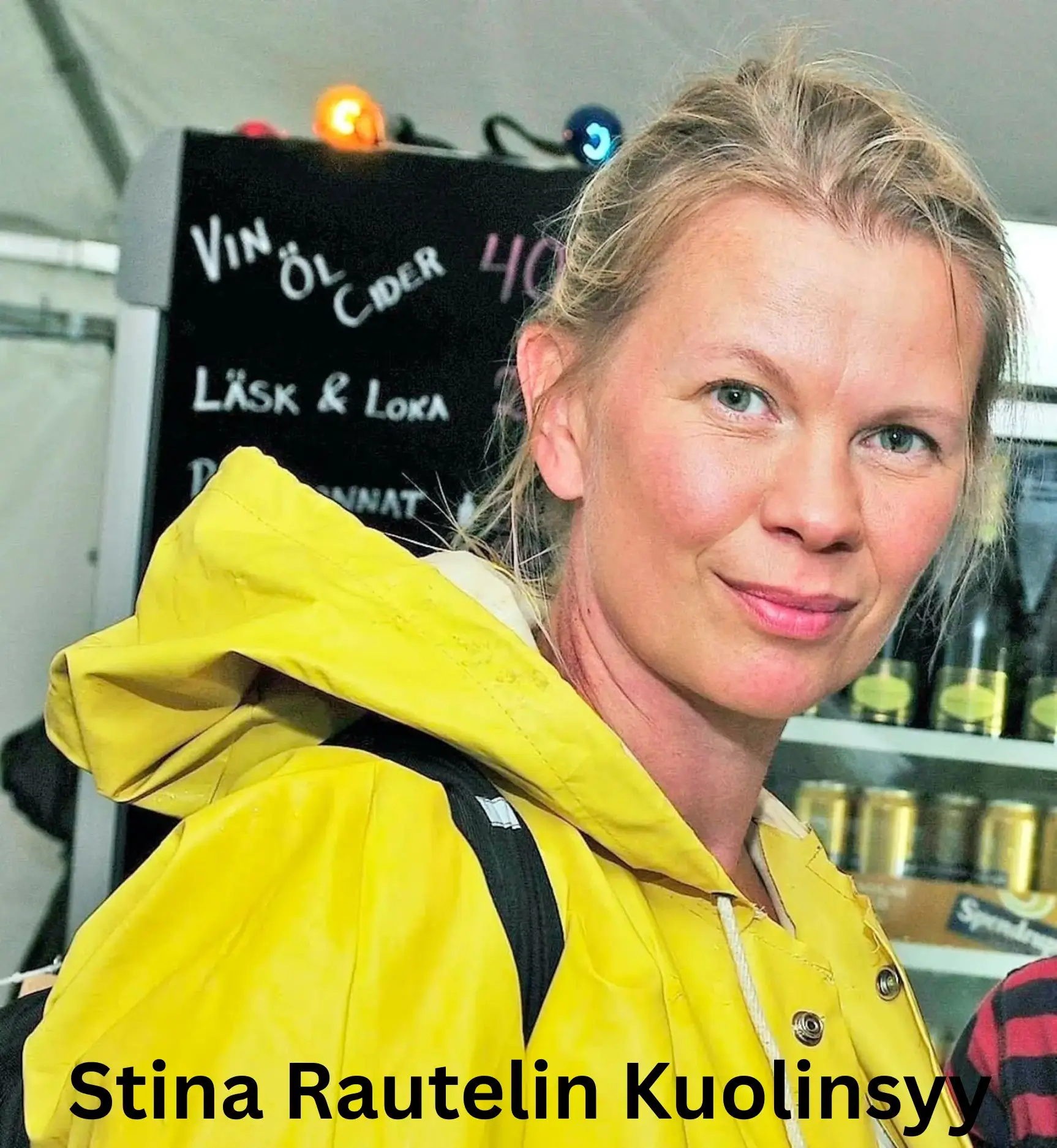 Stina Rautelin kuolinsyy