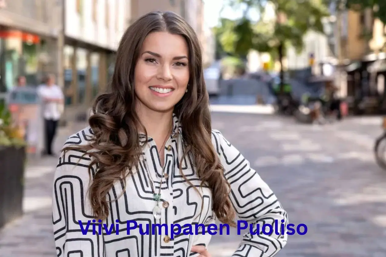 Viivi Pumpanen Puoliso