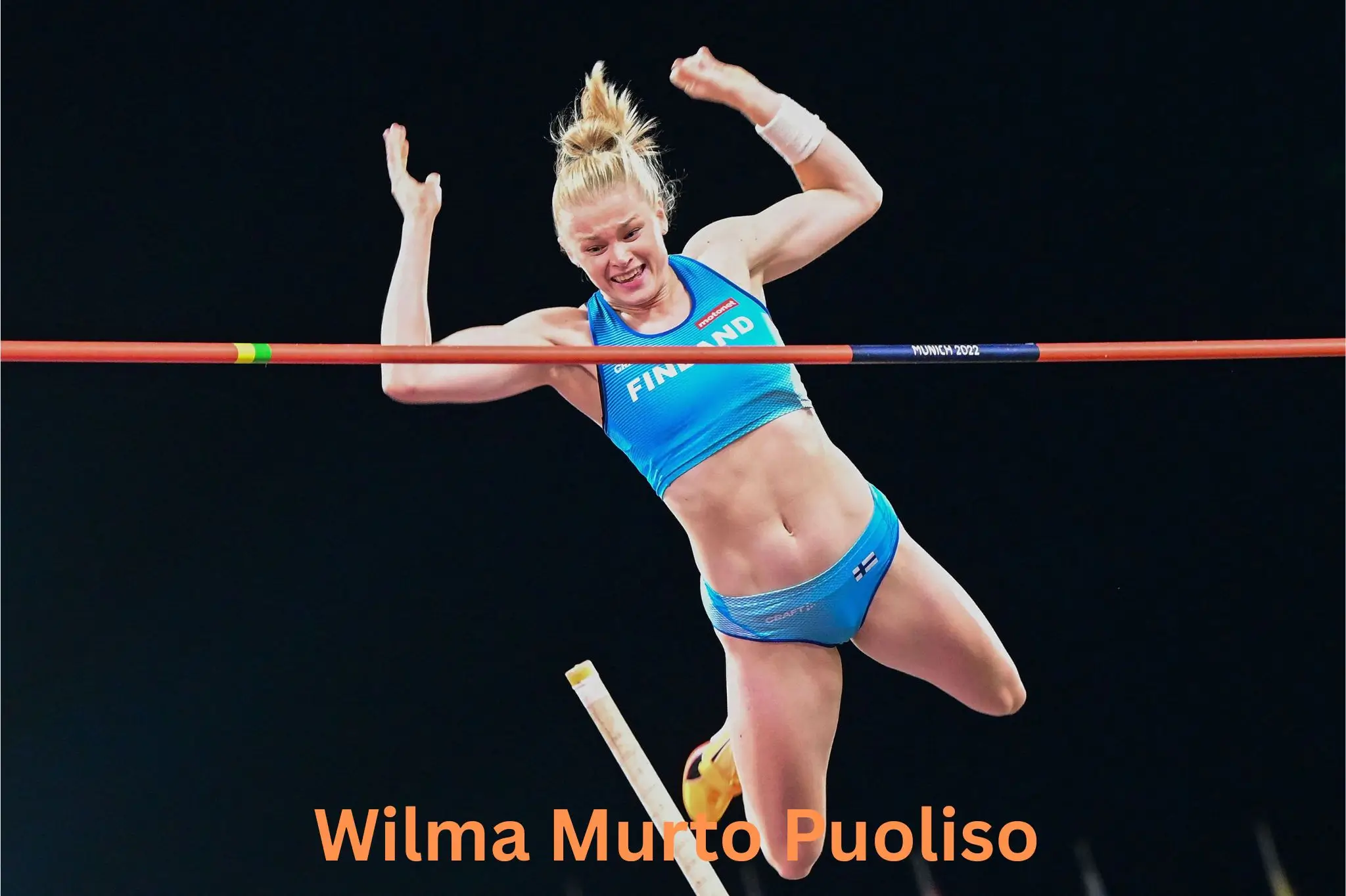 Wilma Murto Puoliso