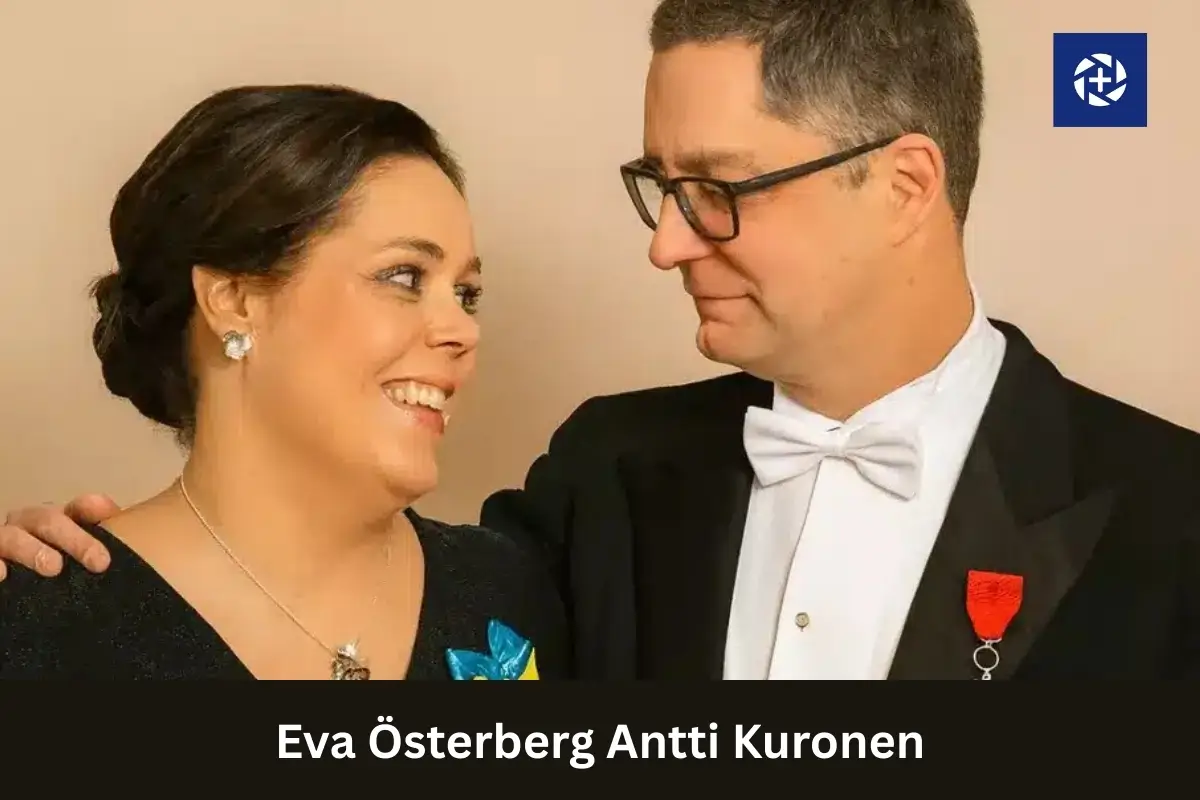 Eva Österberg Antti Kuronen