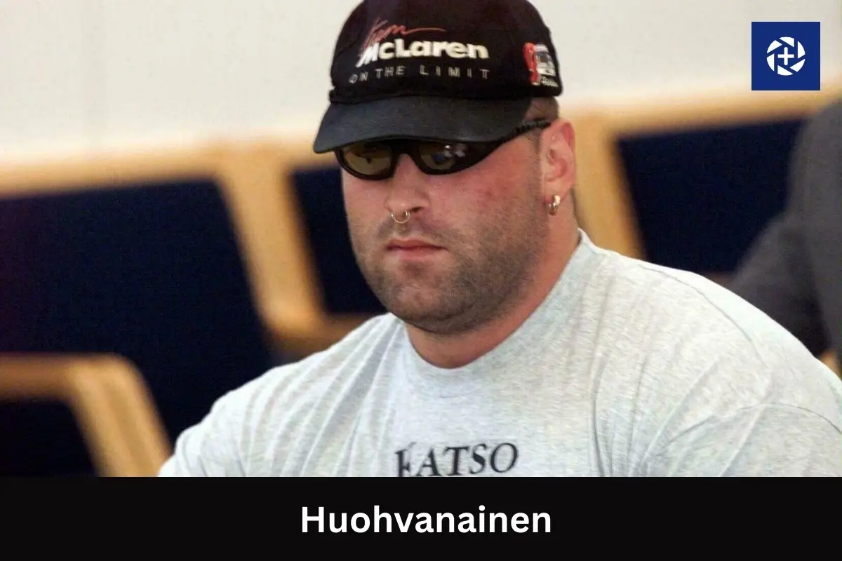 Huohvanainen