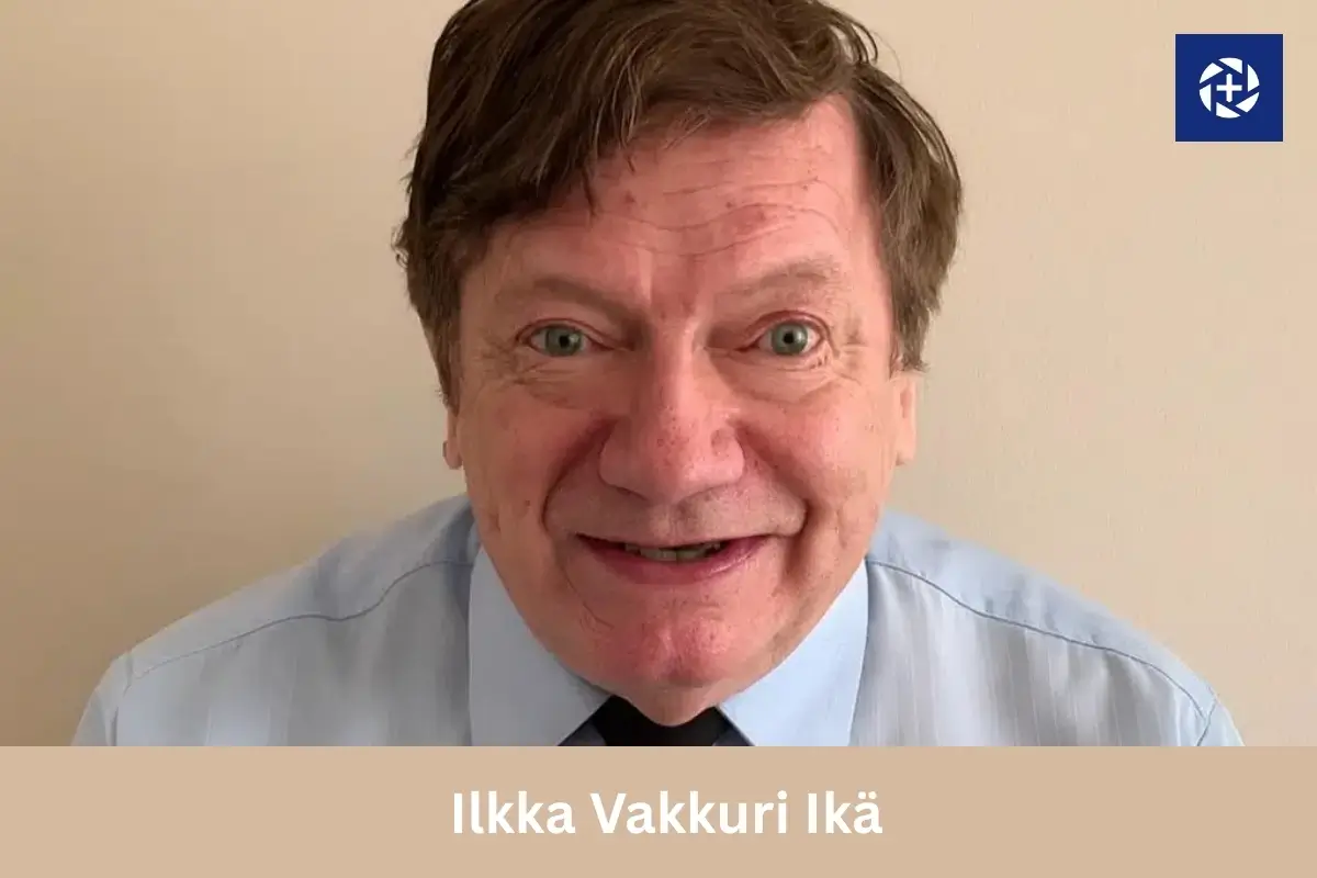 Ilkka Vakkuri Ikä