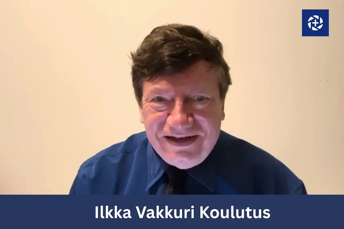 Ilkka Vakkuri Koulutus