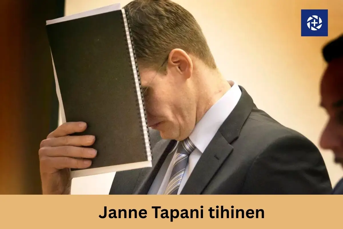 Janne Tapani tihinen