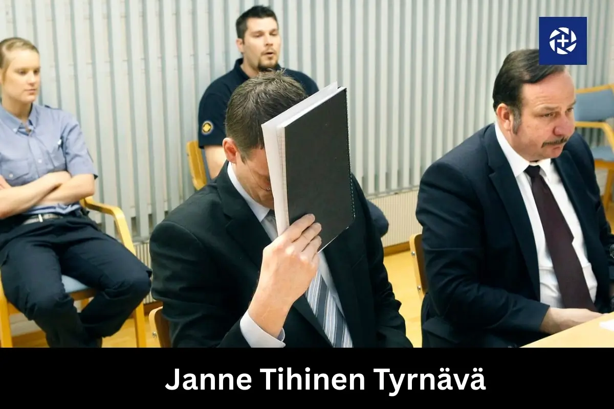 Janne Tihinen Tyrnävä