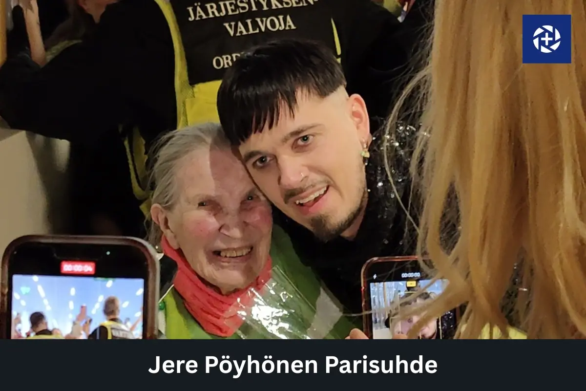 Jere Pöyhönen Parisuhde