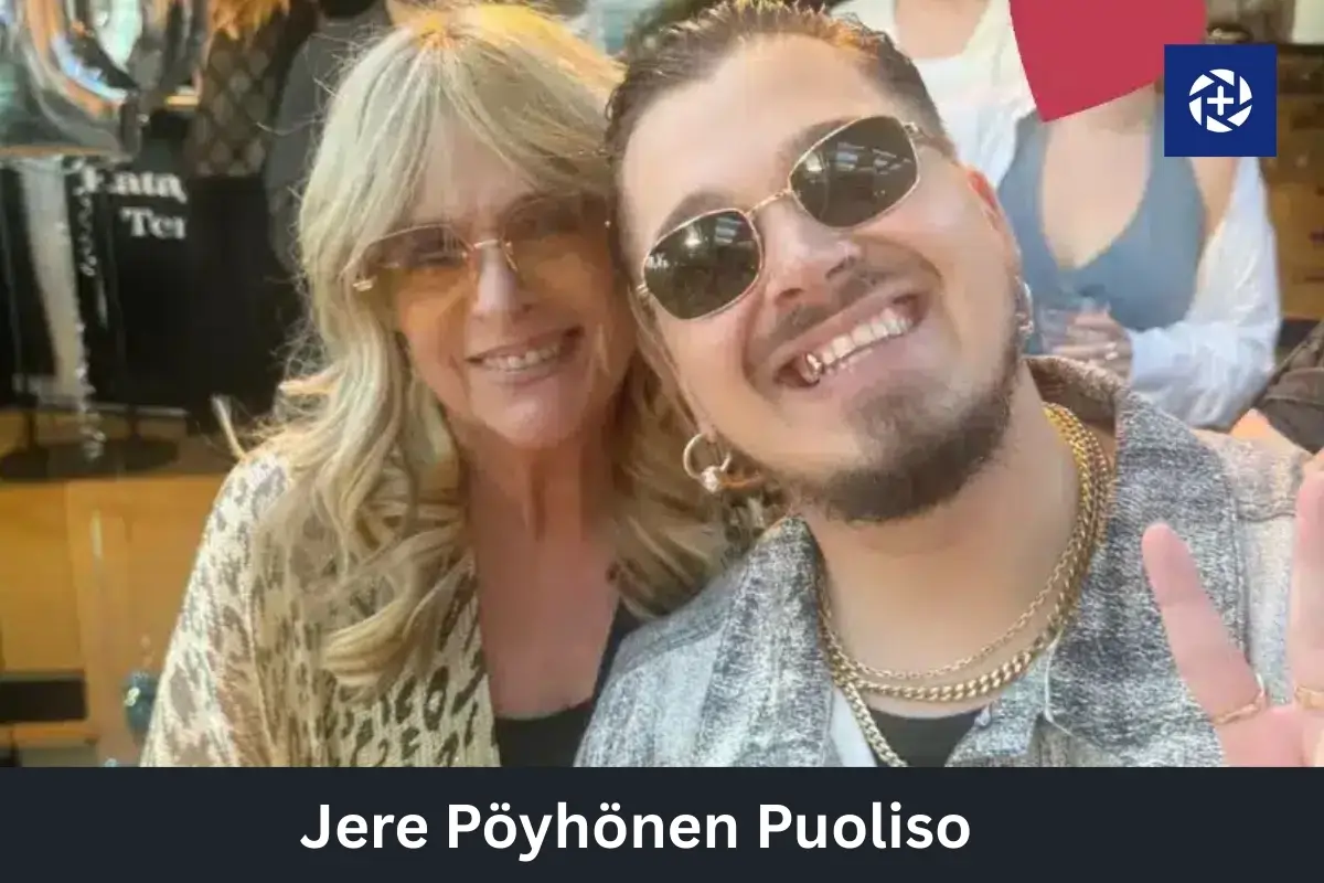 Jere Pöyhönen Puoliso