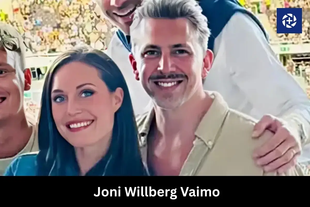 Joni Willberg Vaimo