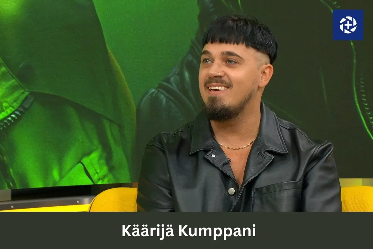 Käärijä Kumppani