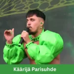 Käärijä tyttöystävä nimi – mitä tiedetään varmasti?