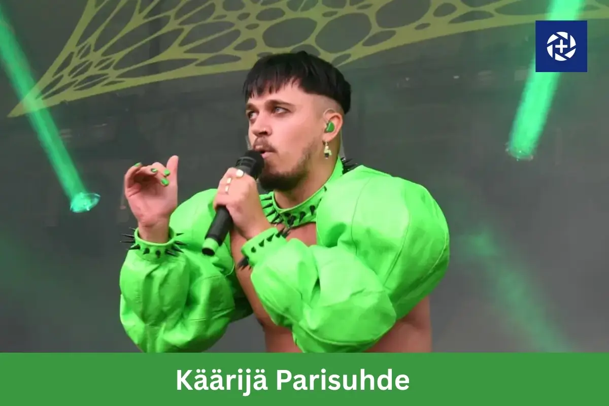 Käärijä Parisuhde