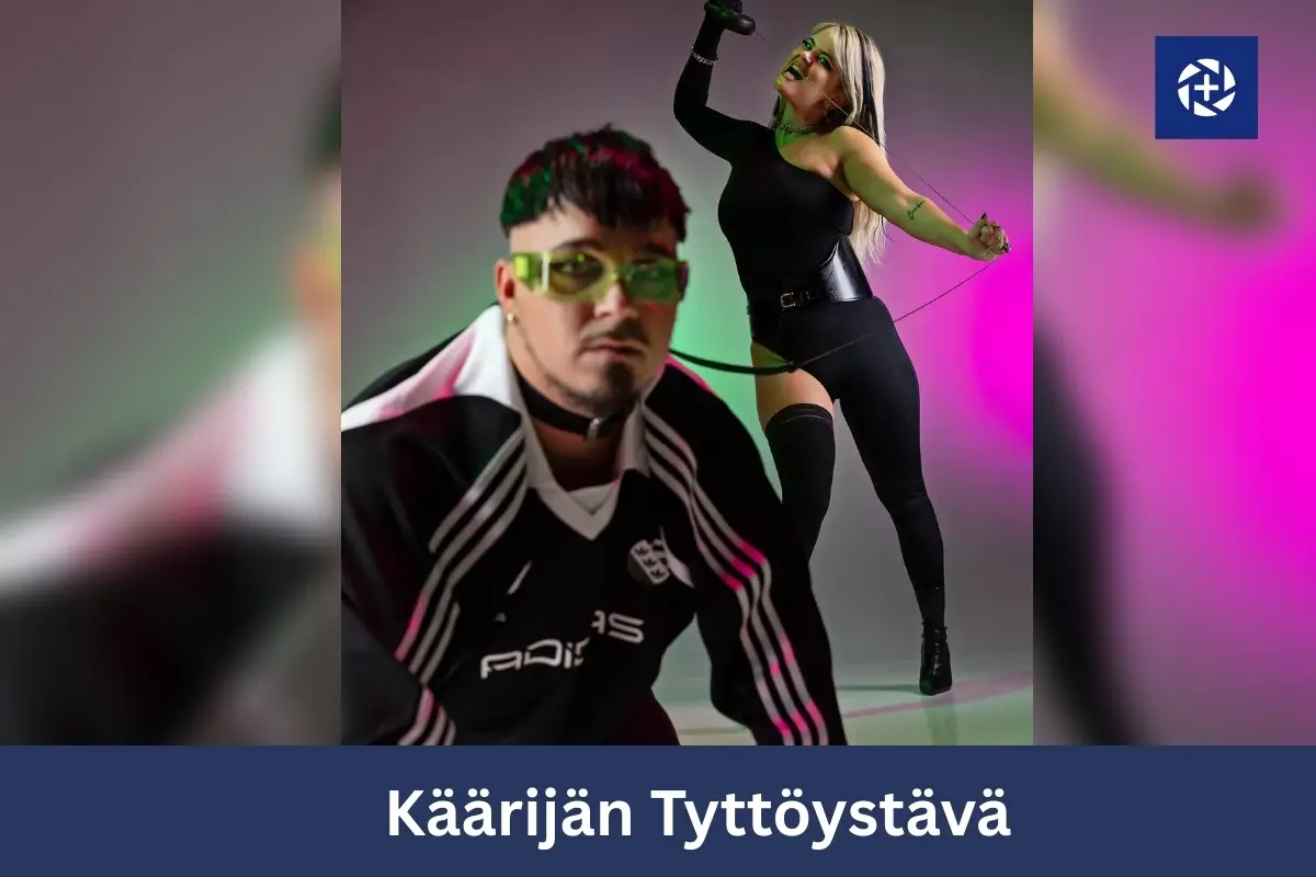 Käärijän Tyttöystävä