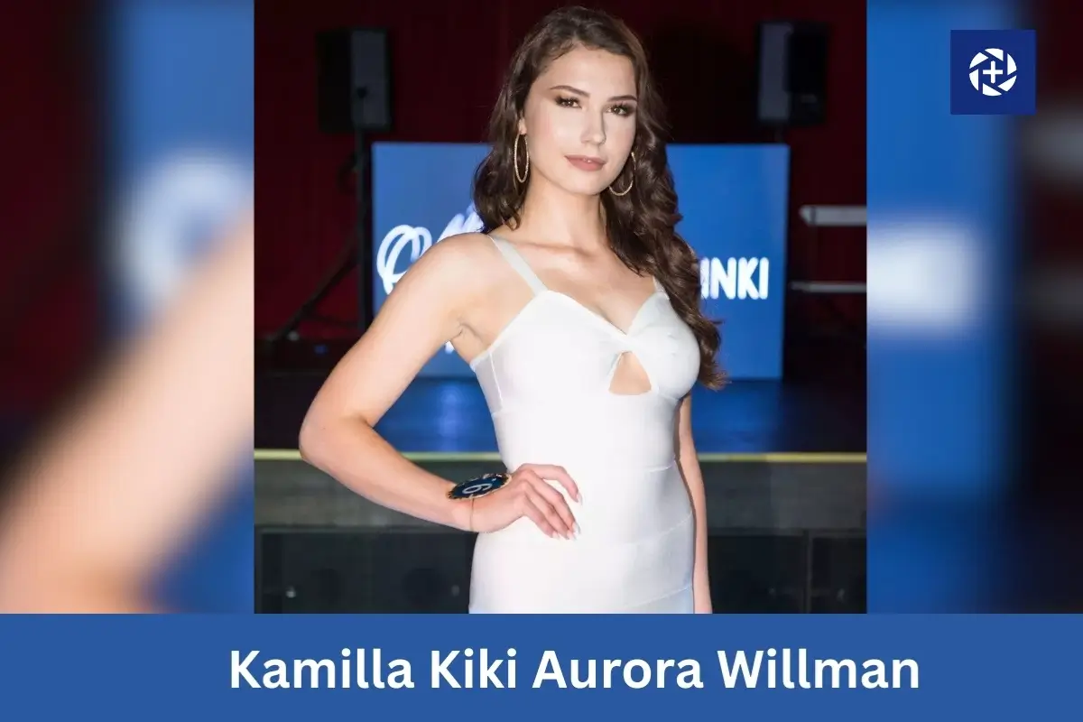 Kamilla Kiki Aurora Willman