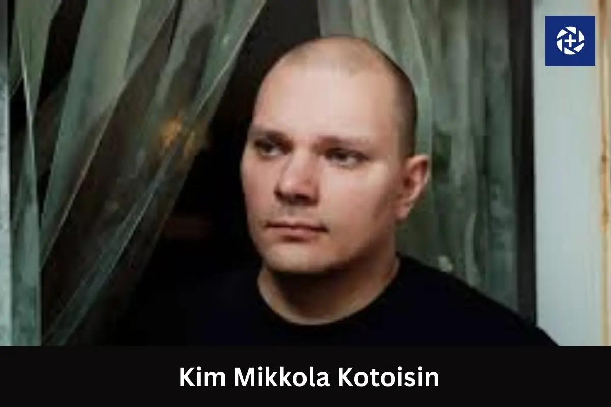 Kim Mikkola Kotoisin