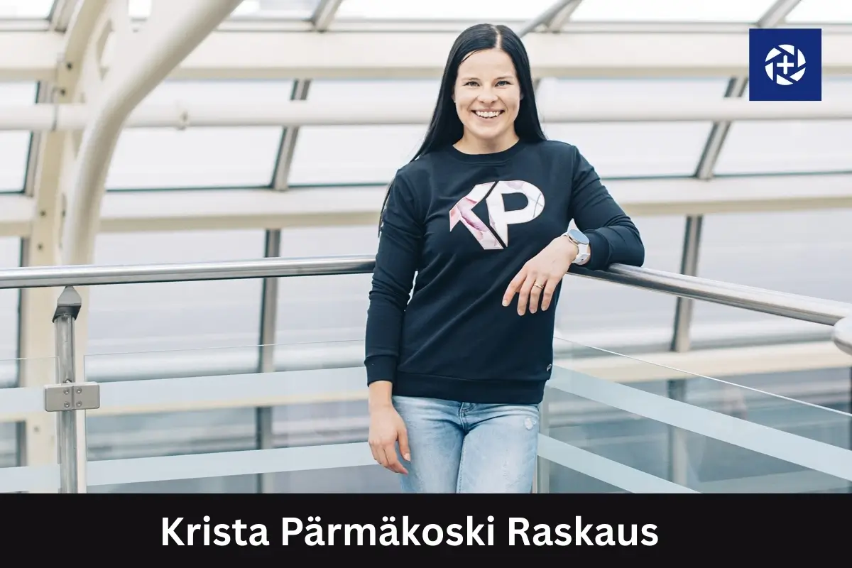 Krista Pärmäkoski Raskaus
