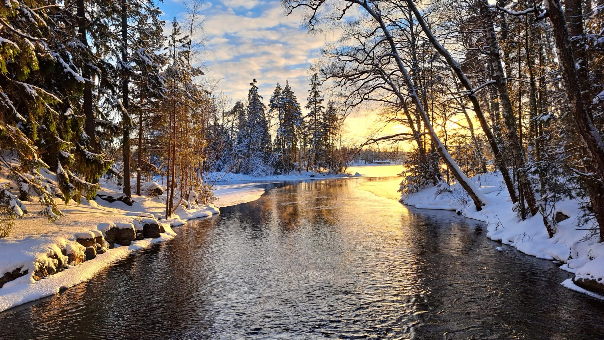 Kuinka suomalaiset viettävät talvi-iltoja kotona