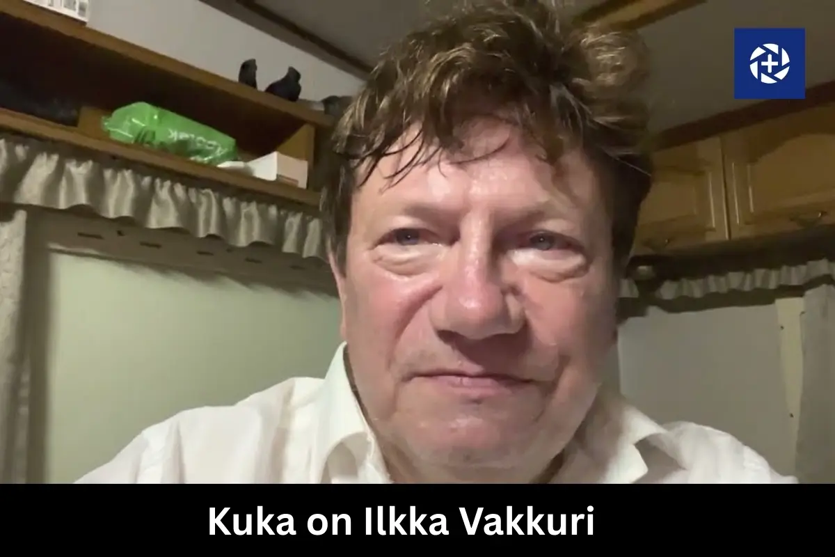 Kuka on Ilkka Vakkuri