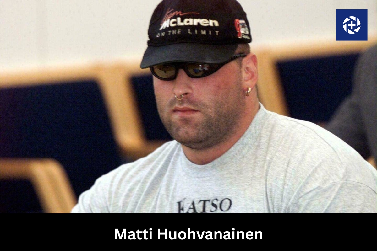Matti Huohvanainen