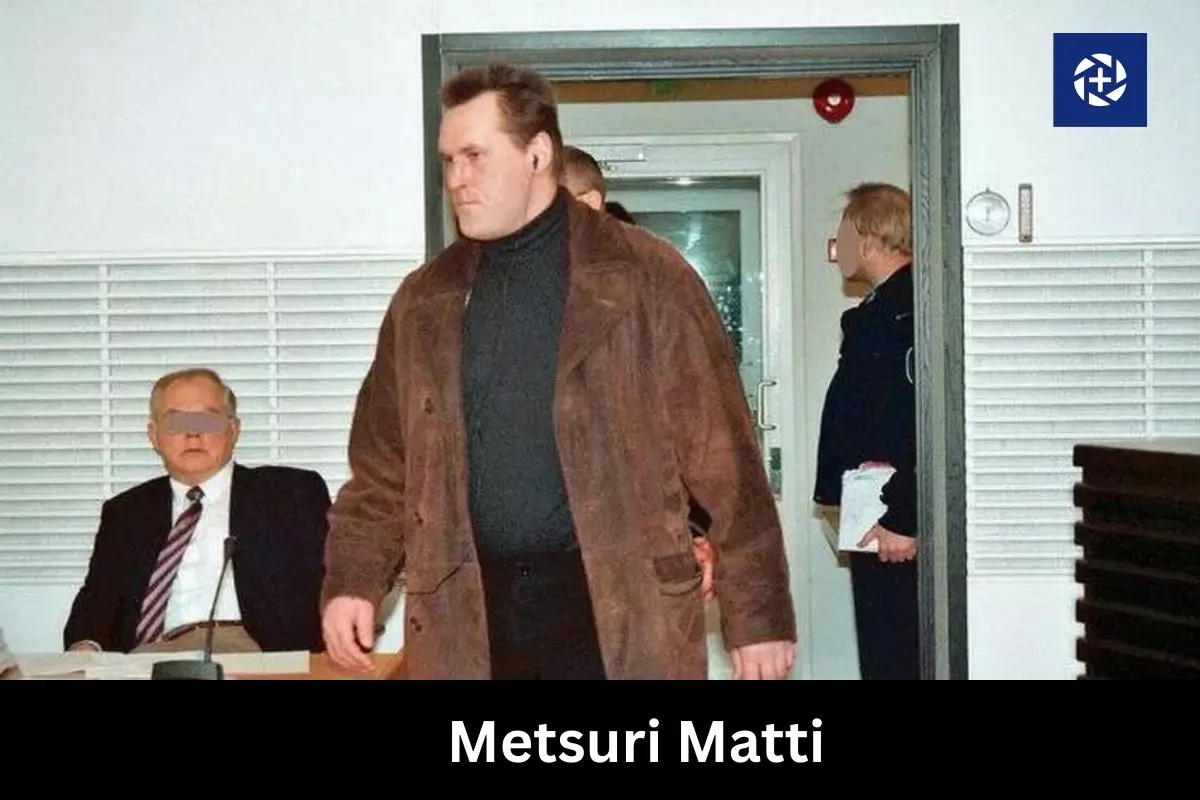Metsuri Matti