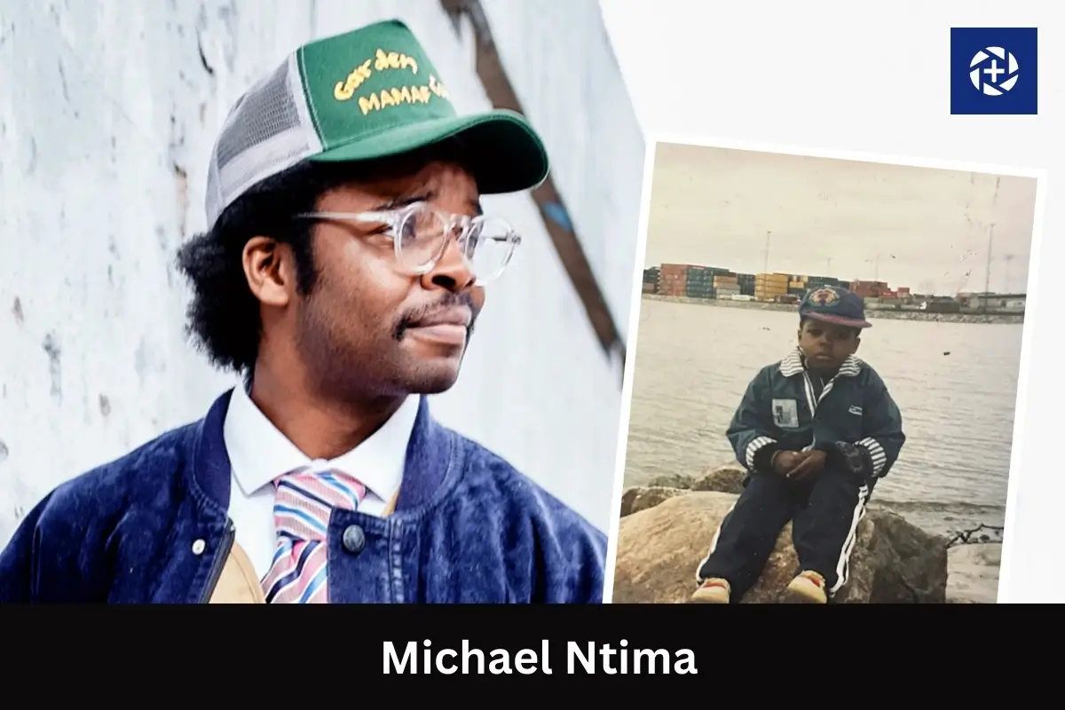 Michael Ntima