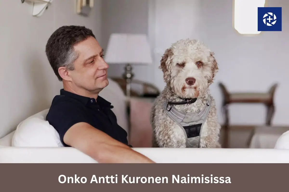 Onko Antti Kuronen Naimisissa
