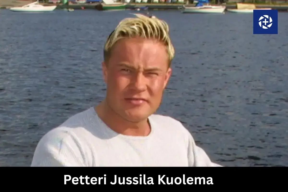Petteri Jussila Kuolema