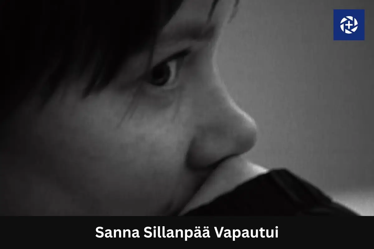 Sanna Sillanpää Vapautui