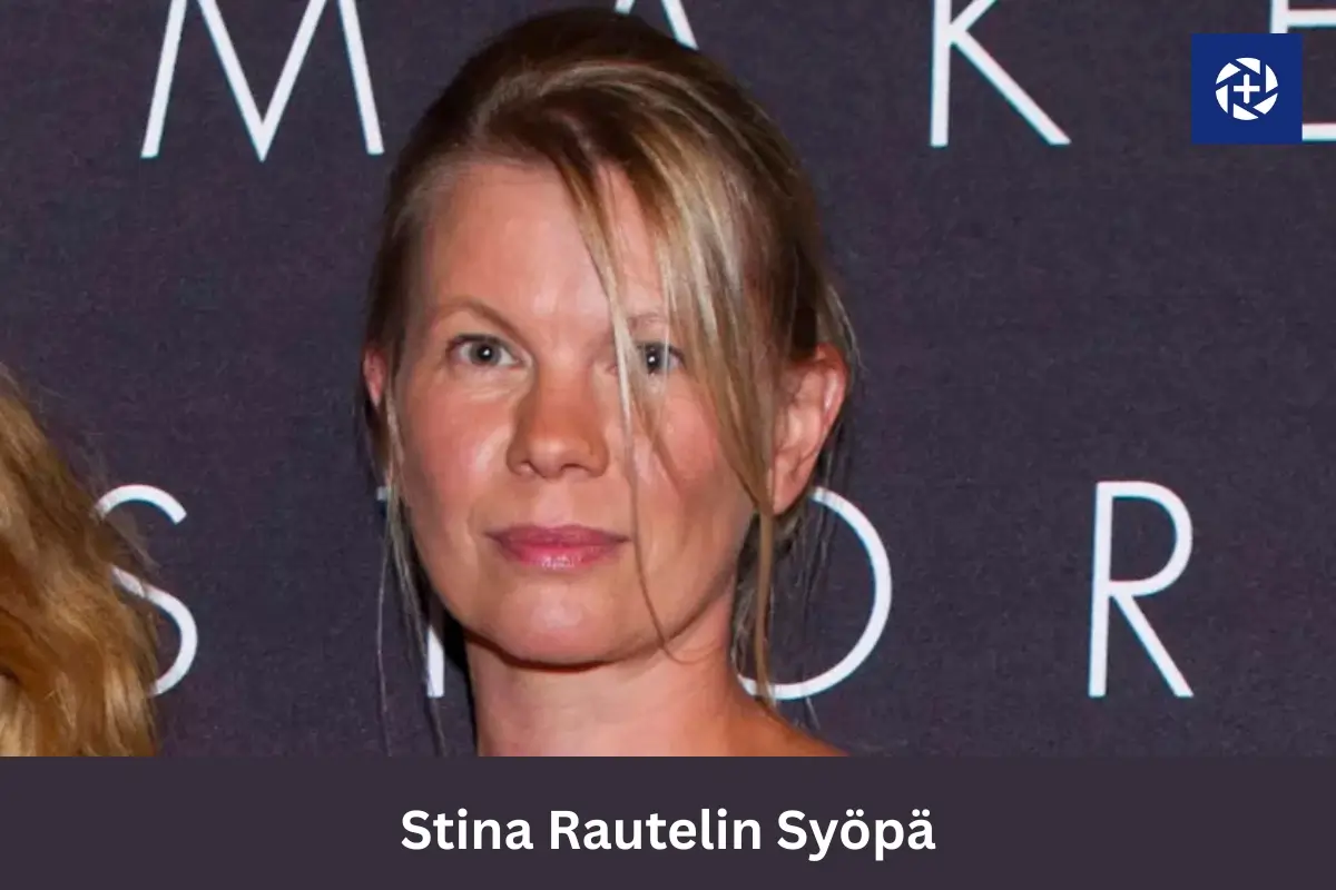 Stina Rautelin Syöpä