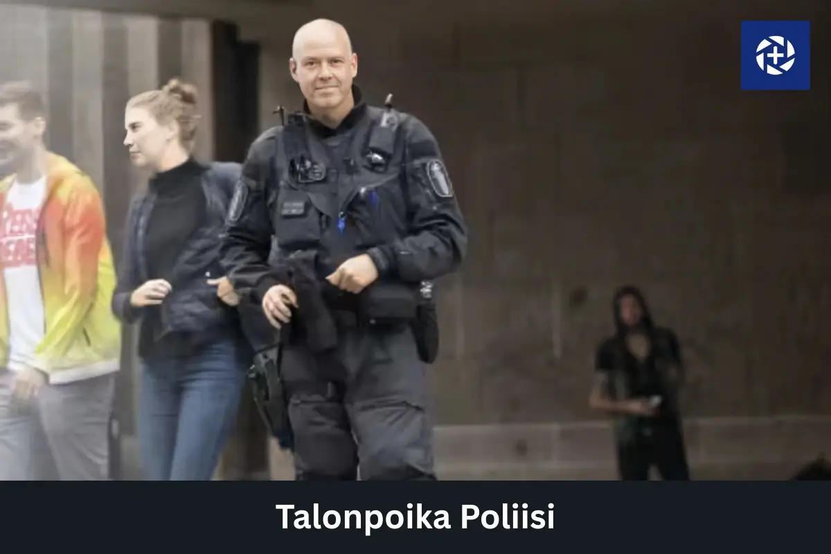 Talonpoika Poliisi