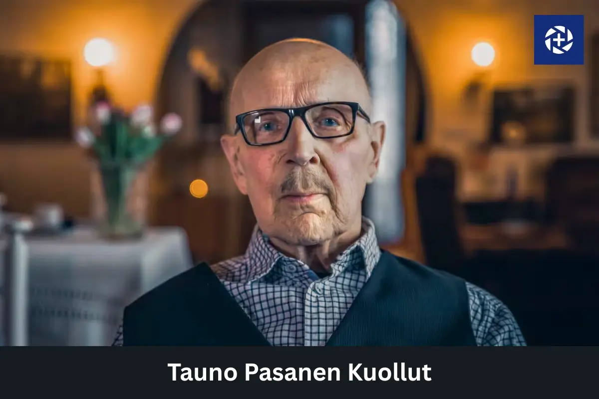 Tauno Pasanen Kuollut