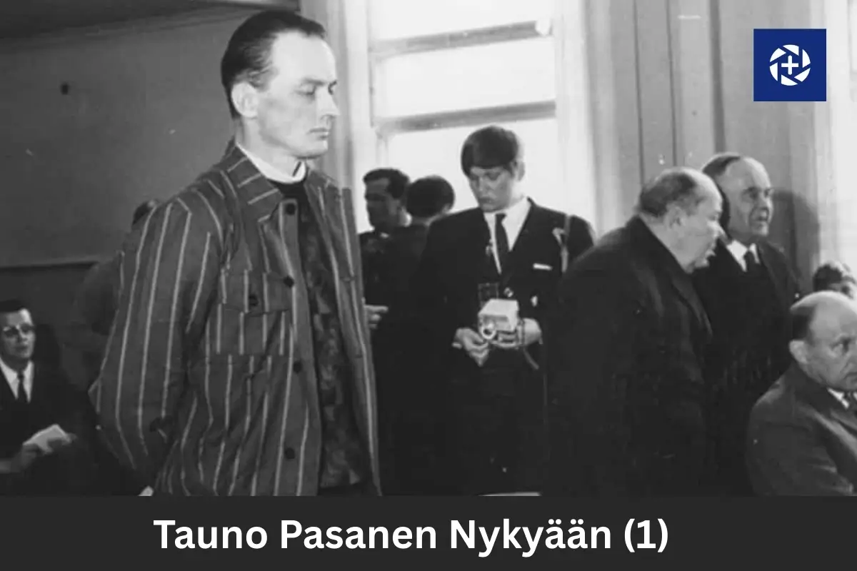 Tauno Pasanen Nykyään